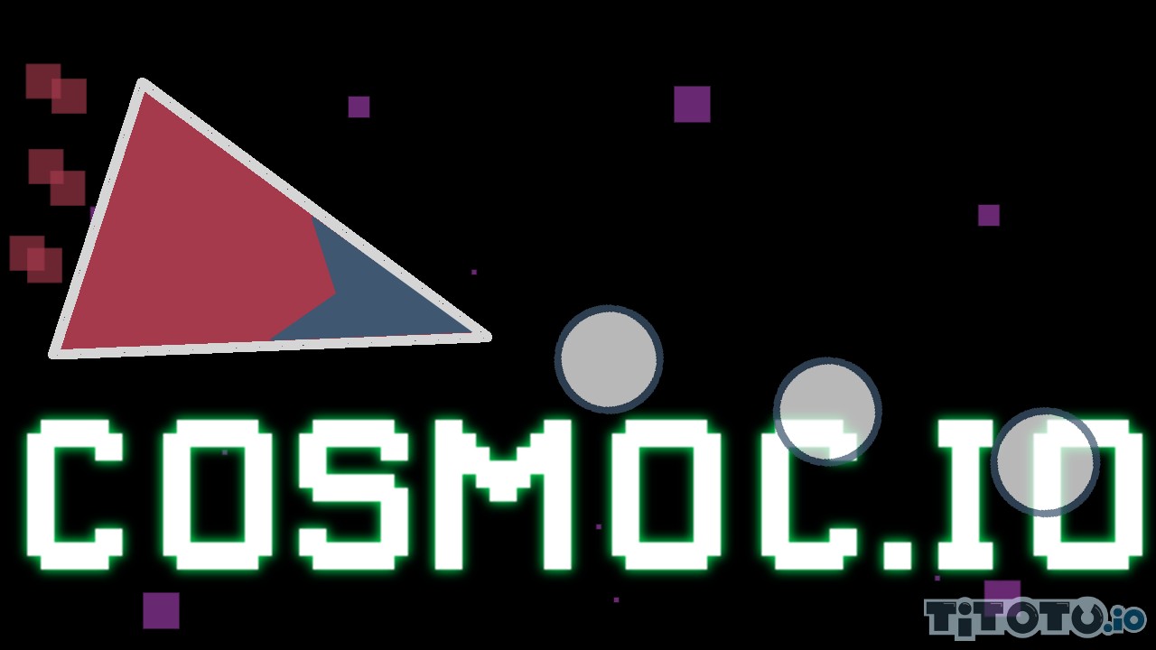 Cosmoc io | Космос ио — Играть бесплатно на Titotu.ru