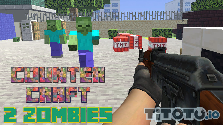 download the new for android Counter Craft 3 Zombies
