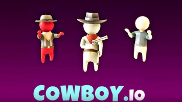 Cowboy io | Ковбой ио — Играть бесплатно на Titotu.ru