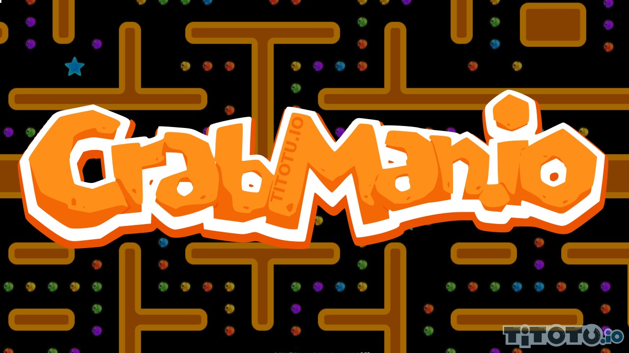 Crabman io | Крабман ио — Играть бесплатно на Titotu.ru