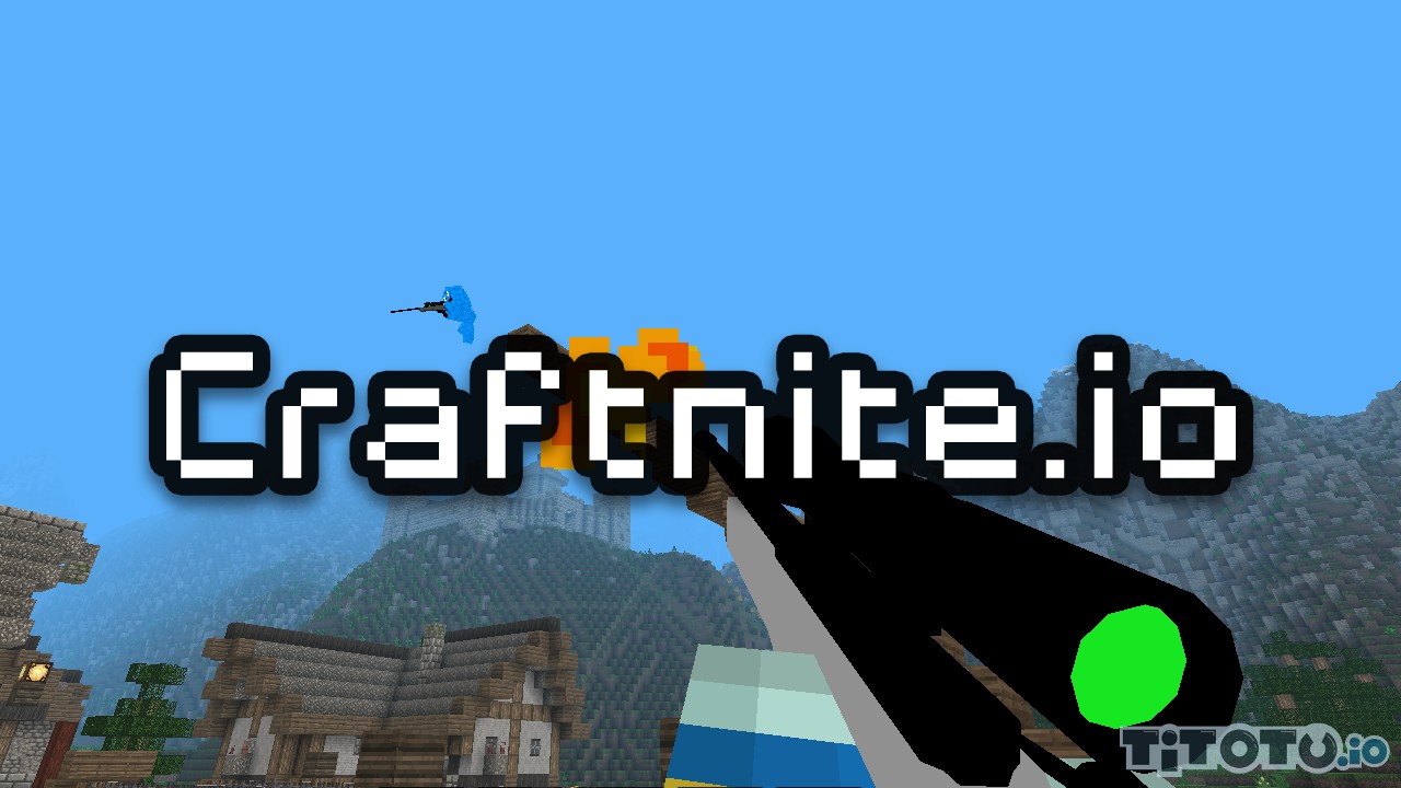 Play Craftnite.io Online for Free on PC & Mobile