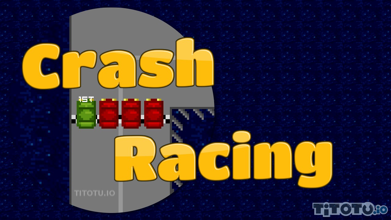 Crash Racing | Краш рейсинг — Играть бесплатно на Titotu.ru