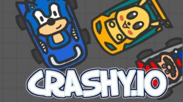 Crashy io — Titotu'da Ücretsiz Oyna!