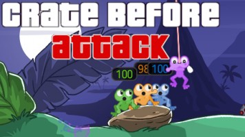 Crate Before Attack: Ящик перед атакой