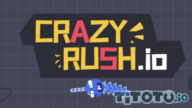 Crazy Rush io | Крейзи Раш ио — Играть бесплатно на Titotu.ru