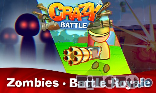 Jogo Crazybattle no Jogos 360