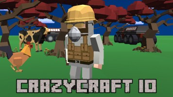 CrazyCraft io — Play for free at Titotu.io