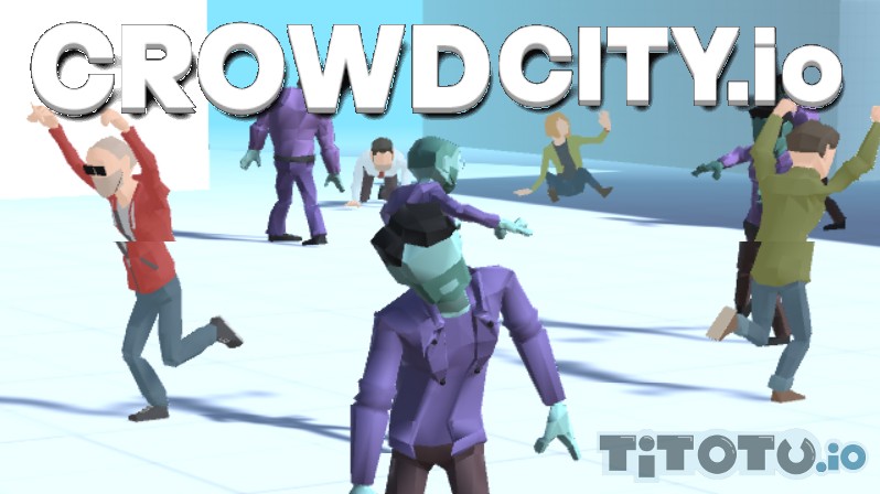 Crowd City 3 Io Play For Free At Titotu Io