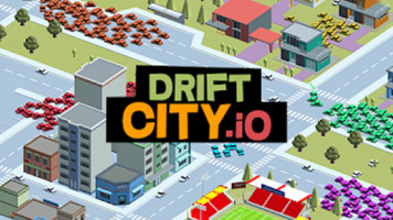 Crowd Drift City: Толпа Дрифт Город