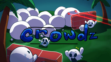 Crowdz io Bosses — Play for free at Titotu.io