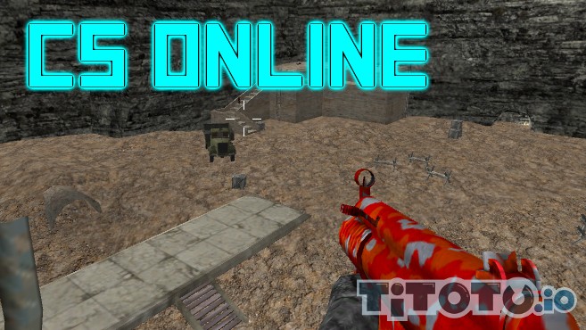 counter strike online game