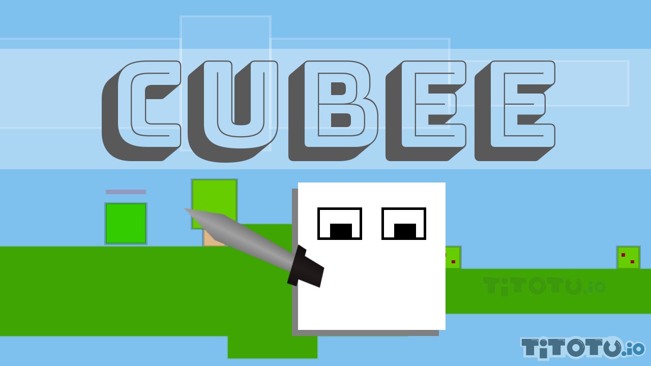 Cubee io | Куби ио — Играть бесплатно на Titotu.ru