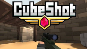 CubeShot io — Play for free at Titotu.io