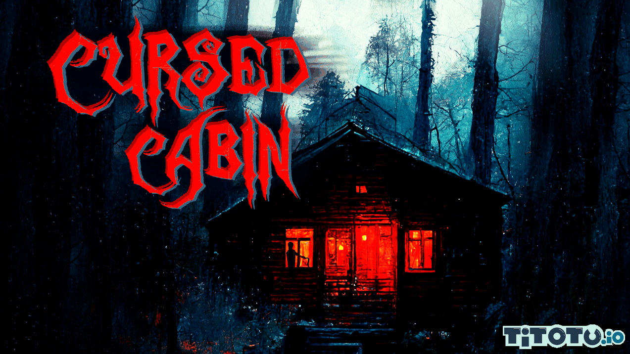 Cursed Cabin io | Проклятая Хижина ио — Играть бесплатно на Titotu.ru