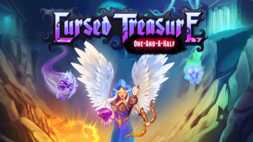 Cursed Treasure 2 | Проклятое Сокровище 2 — Играть бесплатно на Titotu.ru