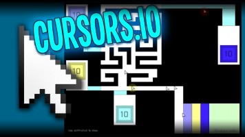 Cursors me — Play for free at Titotu.io