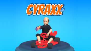 Cyraxx io — Titotu'da Ücretsiz Oyna!