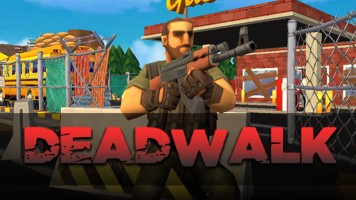 DeadWalk io — Play for free at Titotu.io