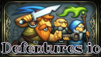 Tower Defense io | Защита Башни ио — Играть бесплатно на Titotu.ru