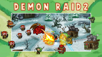 Demon Raid 2 | Демоны Рейд 2 — Играть бесплатно на Titotu.ru