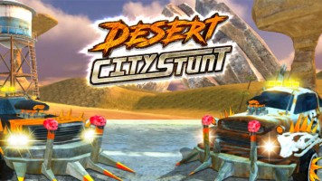 Desert City Stunt: Трюк в пустынном городе