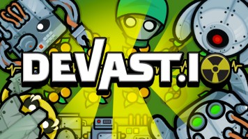 Devast io | Деваст ио — Играть бесплатно на Titotu.ru