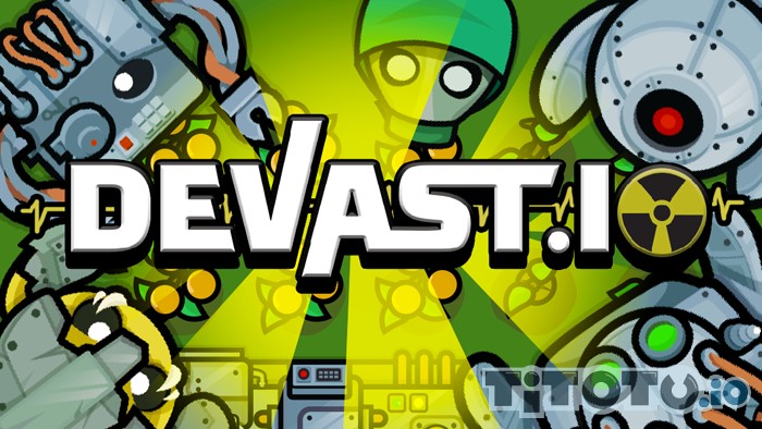 Devast.io - Play Devast io on Kevin Games