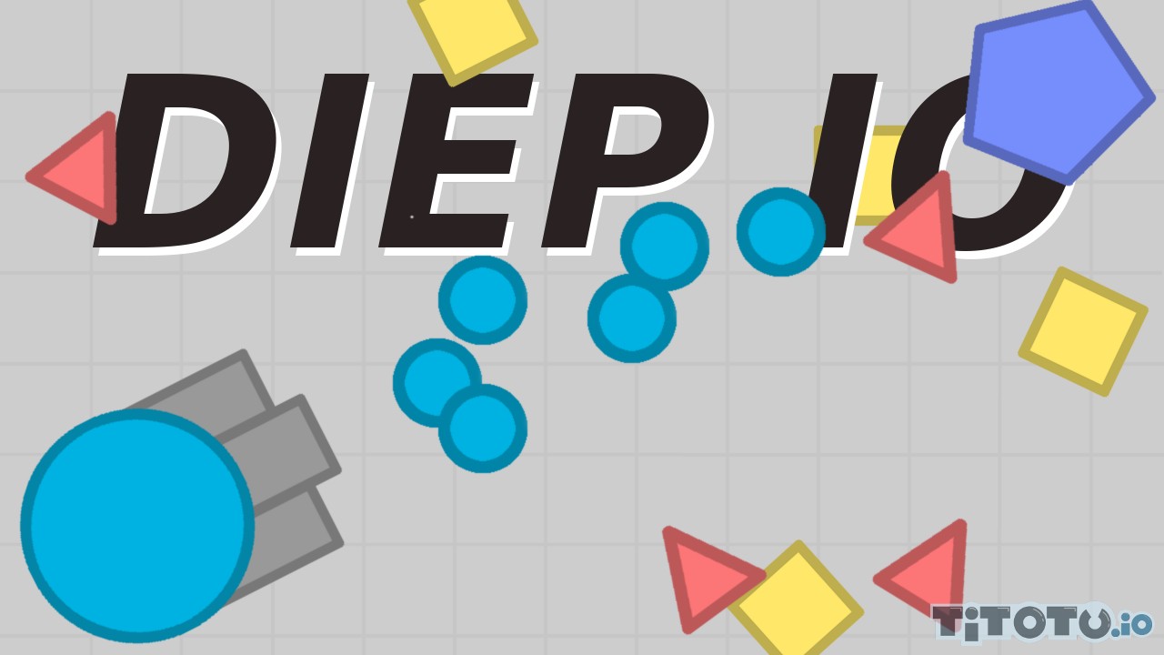 DIEP.IO free online game on