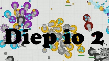 Diep io 2 | Дип ио 2 — Играть бесплатно на Titotu.ru
