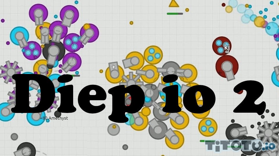 Diep io 2 — Play for free at