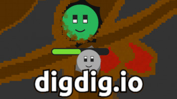 DigDig io | Дигдиг ио — Играть бесплатно на Titotu.ru