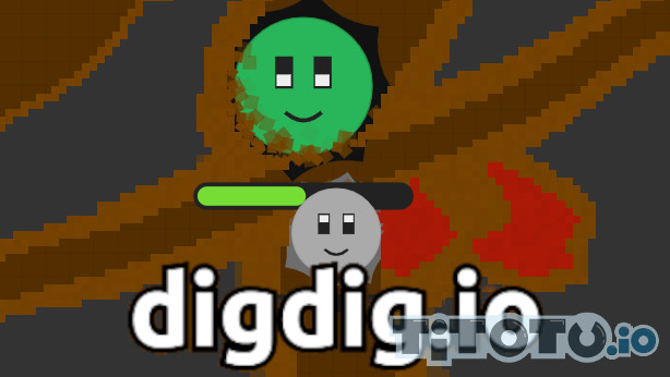 Games Like Digdig.io