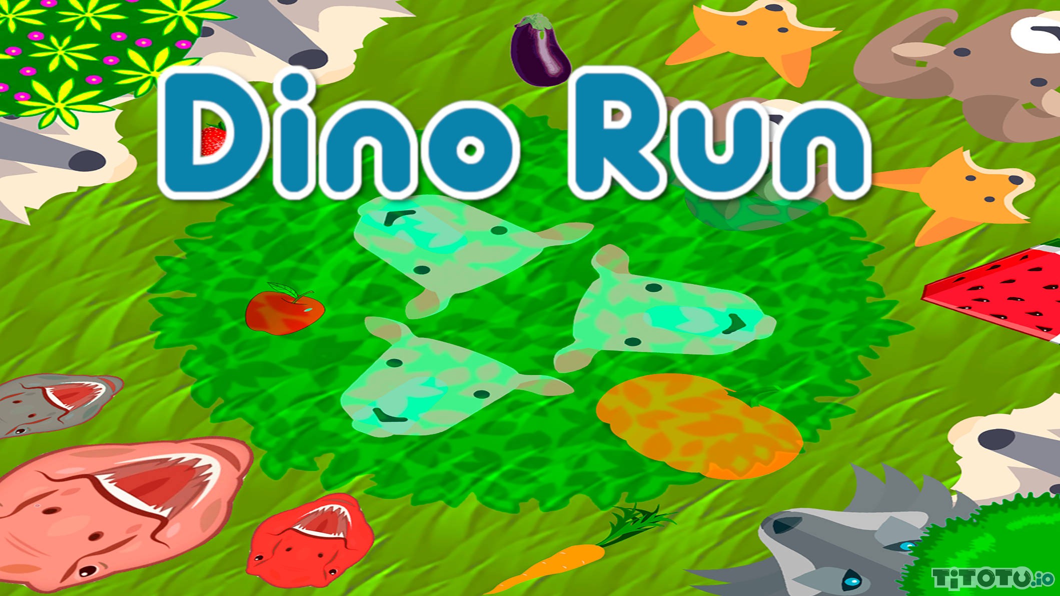 Dino Run — Jogue de graça em