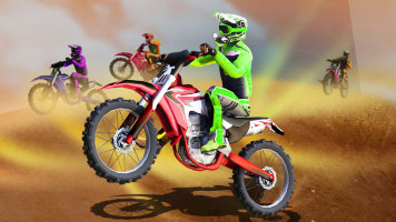 Dirt Bike Motocross — Play for free at Titotu.io
