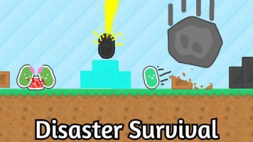 Disaster Survival | Выживание ио — Играть бесплатно на Titotu.ru