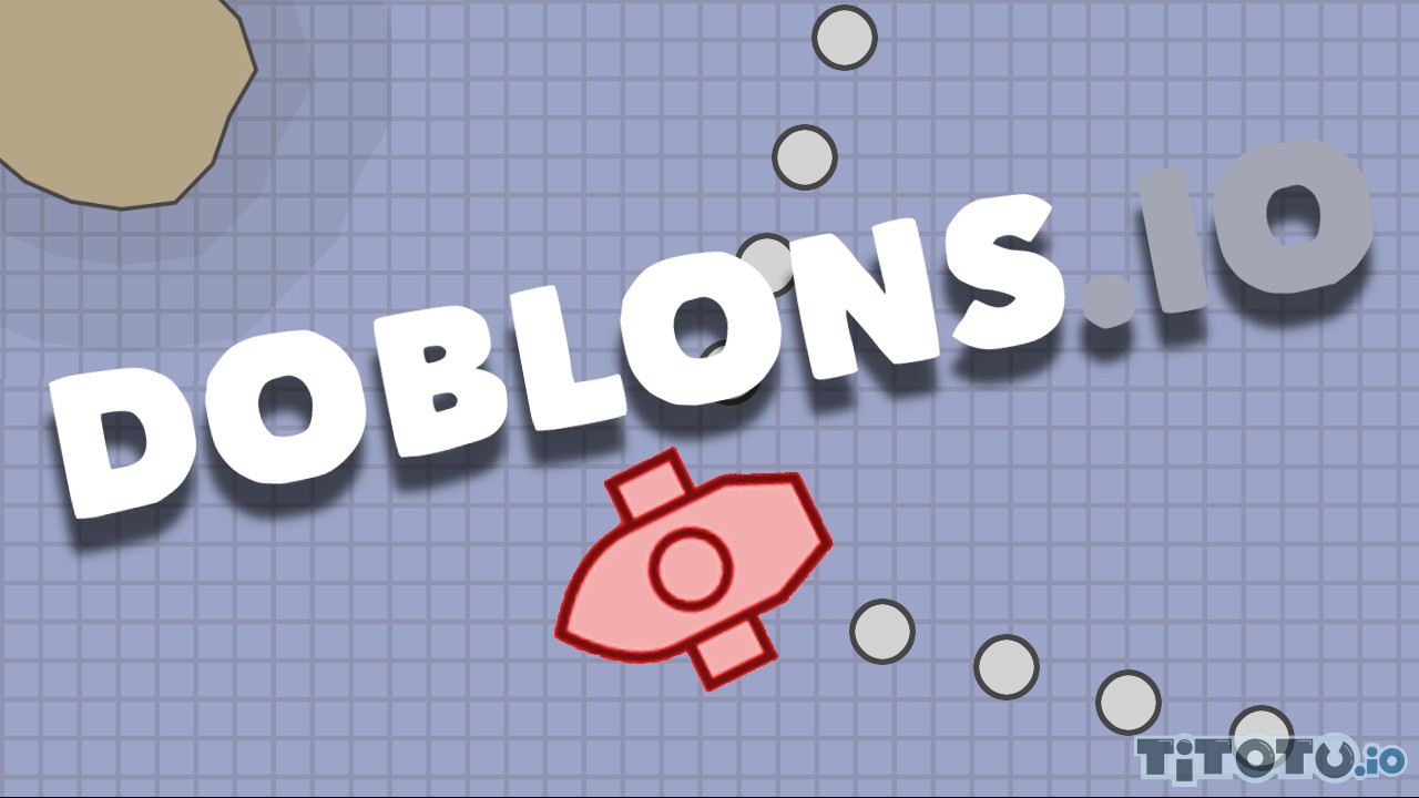 Doblons io | Доблонс — Играть бесплатно на Titotu.ru