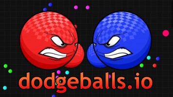 Dodgeballs io — Play for free at Titotu.io