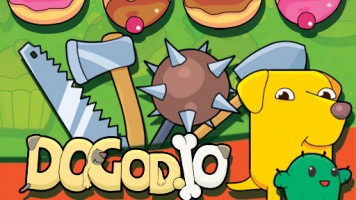 Dogod io | Догод ио — Играть бесплатно на Titotu.ru