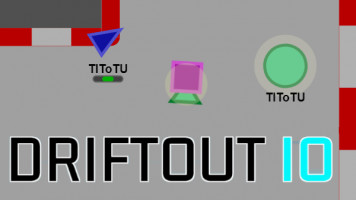 DriftOut io — Play for free at Titotu.io