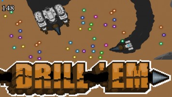 Drillem io — Play for free at Titotu.io