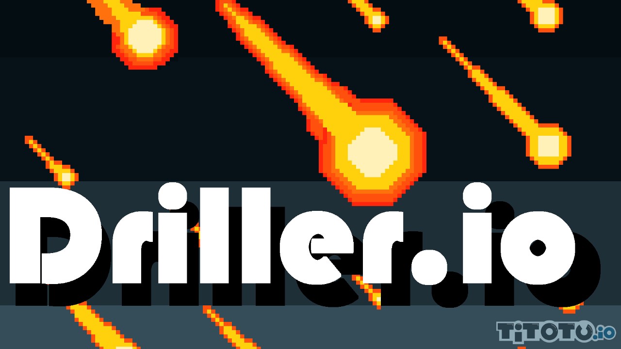 Driller io | Дриллер ио — Играть бесплатно на Titotu.ru