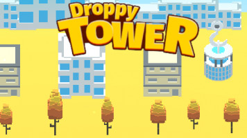 Droppy Tower LOL — Play for free at Titotu.io