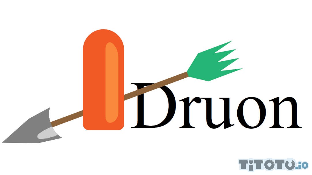 Druon io — Play for free at Titotu.io