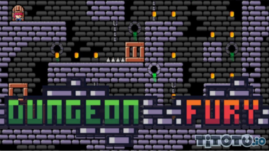 Dungeon Fury — Play for free at Titotu.io