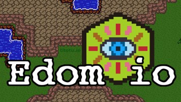 Edom io — Play for free at Titotu.io
