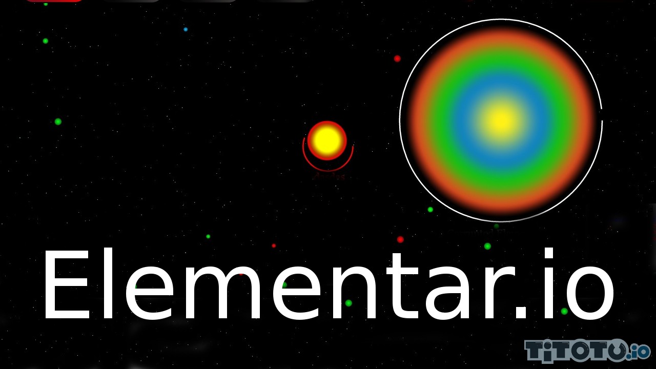 Elementar io | Элементар ио — Играть бесплатно на Titotu.ru