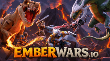 EmberWars io — Play for free at Titotu.io