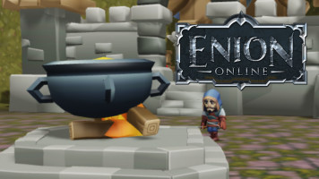 Enion Online | Энион Онлайн — Играть бесплатно на Titotu.ru