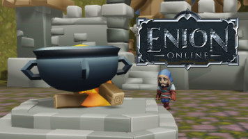 Enion Online — Play for free at Titotu.io