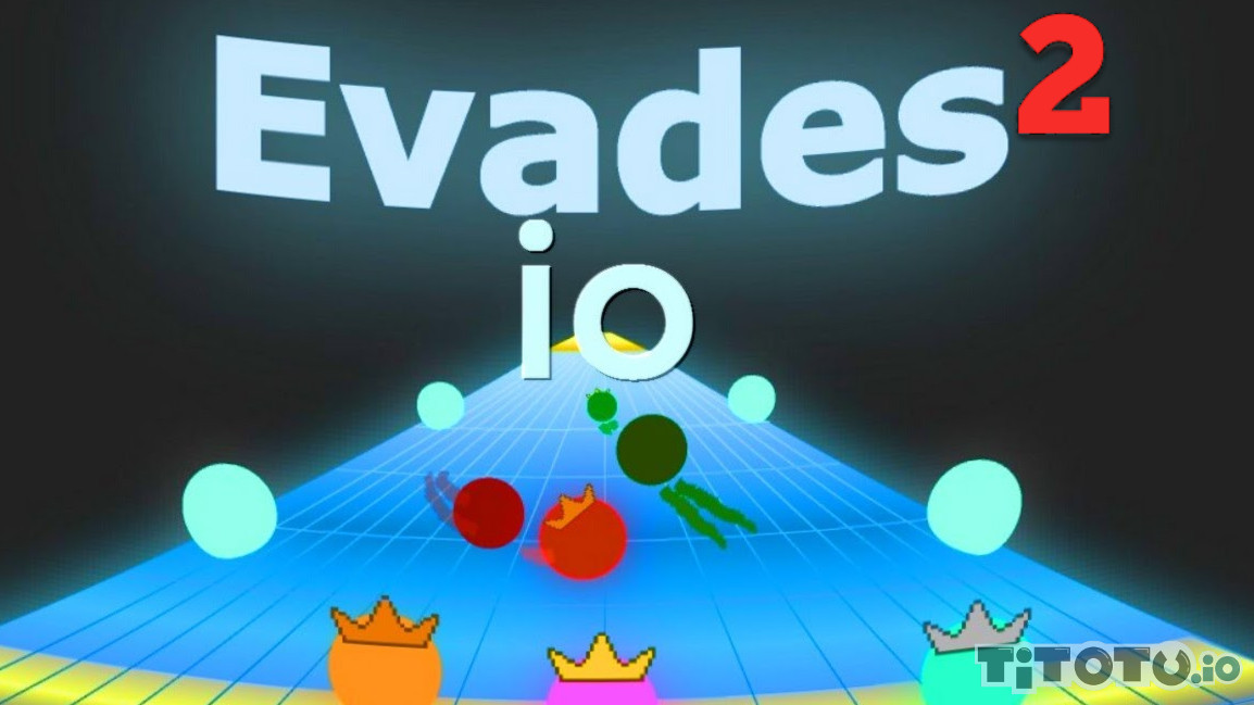 EVADES.IO free online game on